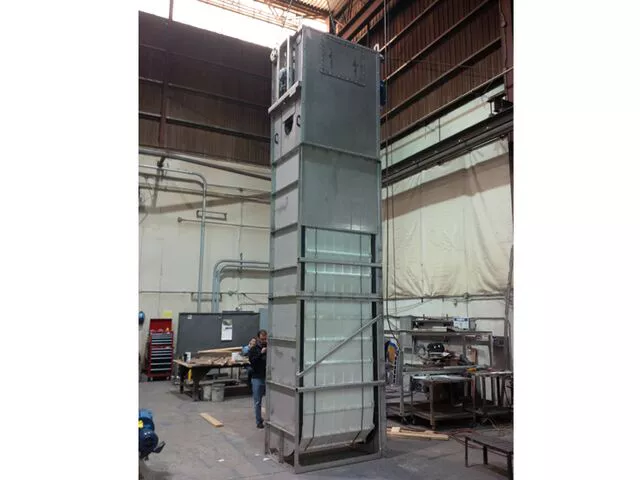 CF100® Band Screen  Ready for installation