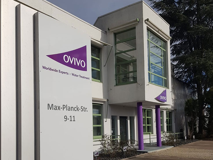 Ovivo Deutschland GmbH

