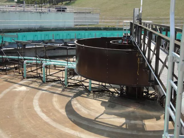 Suction Pipe Clarifier