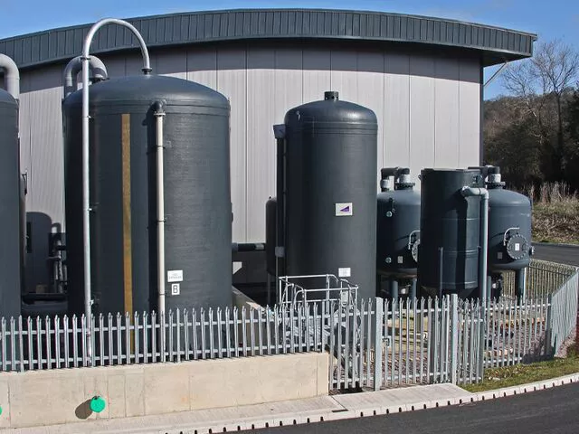 NITRASEP Nitrate Removal For Safe Drinking Water Ovivo NITRASEP Nitrate Removal For Safe Drinking Water Ovivo