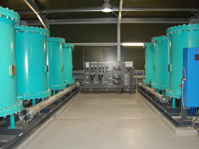 Trace Impurity Water Treatment Solutions
