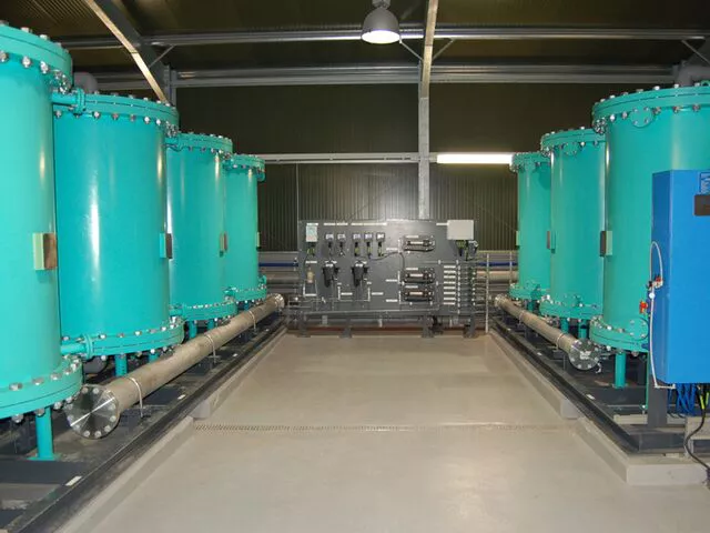 NITRASEP Nitrate Removal For Safe Drinking Water Ovivo NITRASEP Nitrate Removal For Safe Drinking Water Ovivo