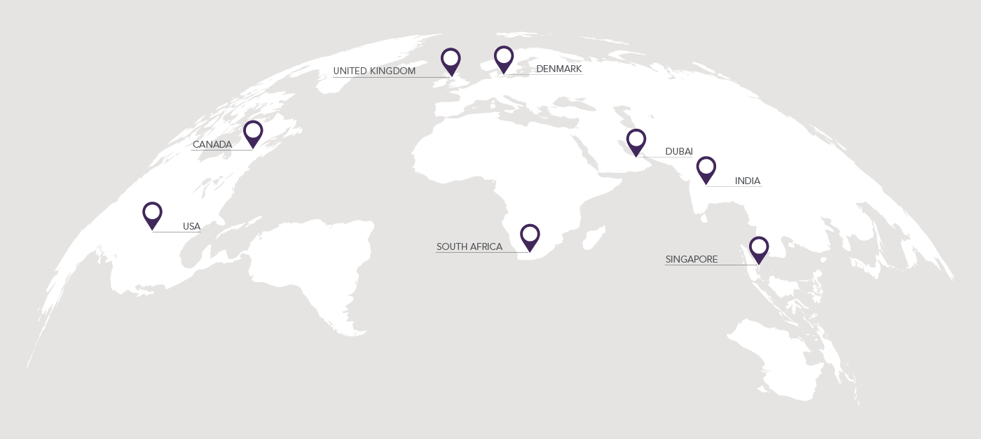 A Global Network of Experts