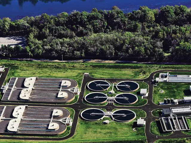 Treating Wastewater with Microorganisms