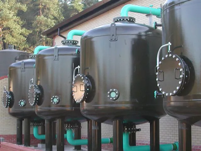 NITRASEP Nitrate Removal For Safe Drinking Water Ovivo NITRASEP Nitrate Removal For Safe Drinking Water Ovivo
