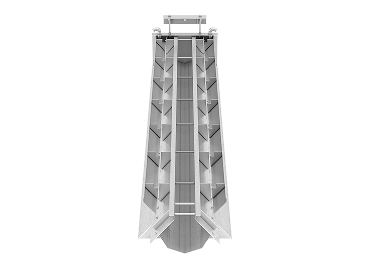 Scourguard Filter Troughs Filtration system