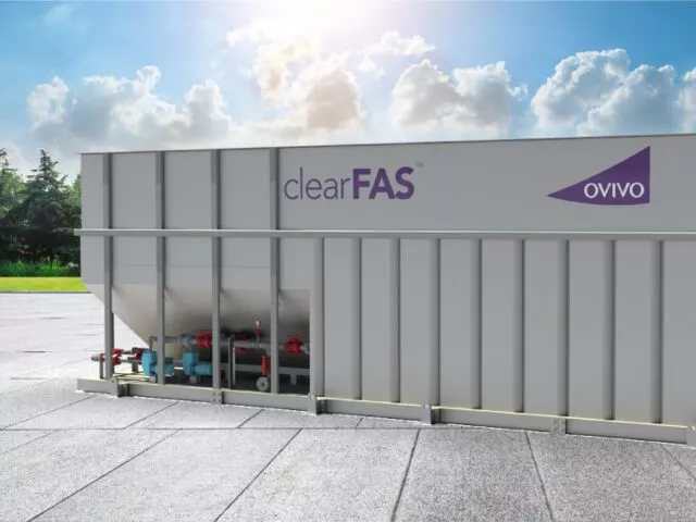clearFAS is a compact, packaged plant for the treatment of domestic and industrial wastewater.