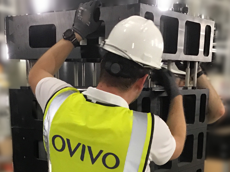 Work at Ovivo
Join our Global Team
