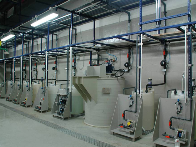 Water treatment system